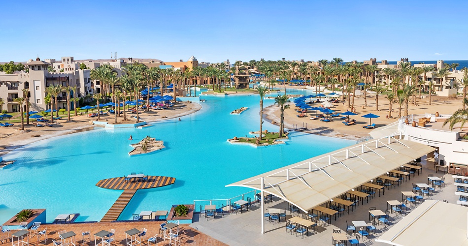 Hotel Pickalbatros Palace Port Ghalib