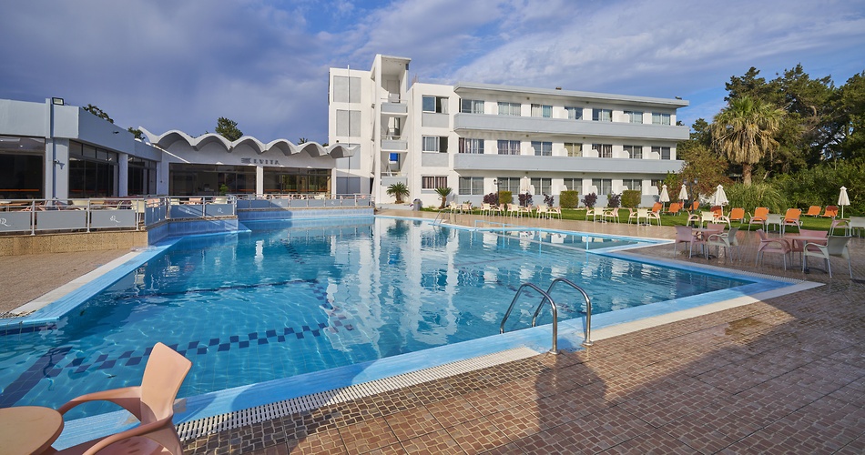 Hotel Evi