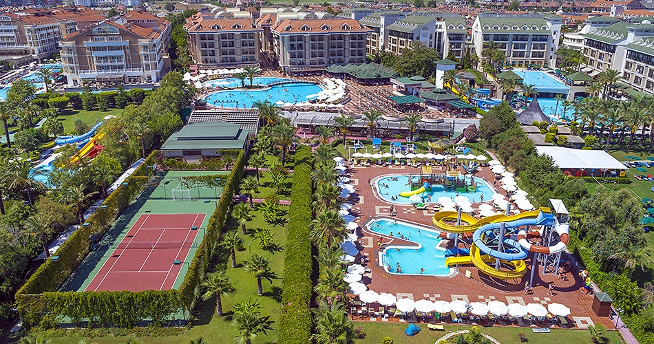 Hotel Turan Prince