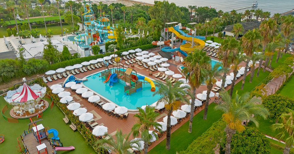 Hotel Turan Prince
