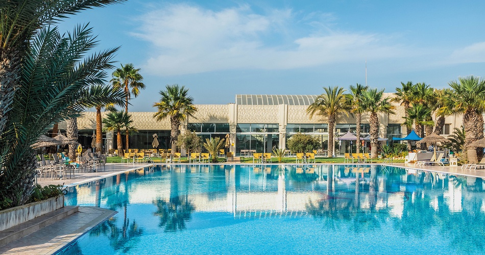 Hotel Iberostar Waves Mehari Djerba