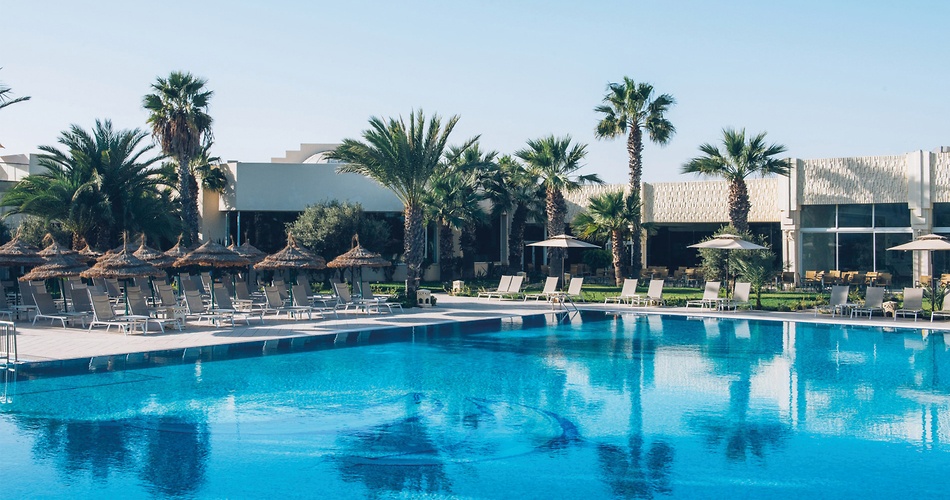 Hotel Iberostar Waves Mehari Djerba