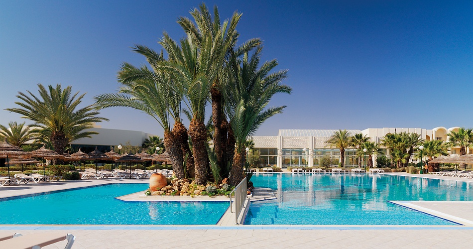 Hotel Iberostar Waves Mehari Djerba