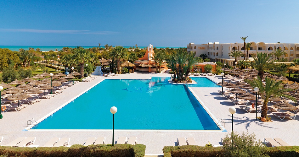 Hotel Iberostar Waves Mehari Djerba