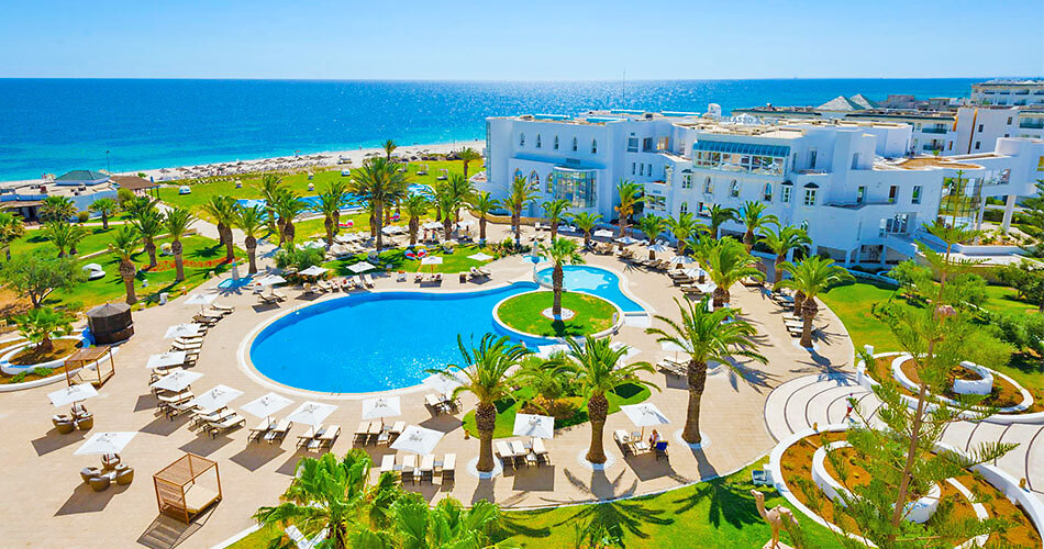 Hotel Iberostar Selection Kantaoui Bay