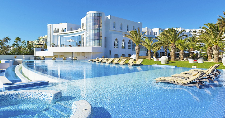 Hotel Iberostar Selection Kantaoui Bay
