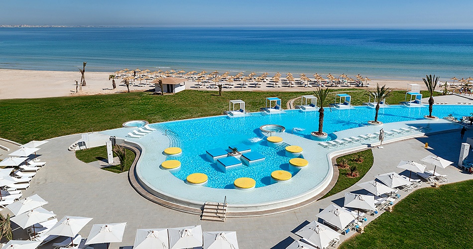 Hotel Iberostar Selection Kuriat Palace