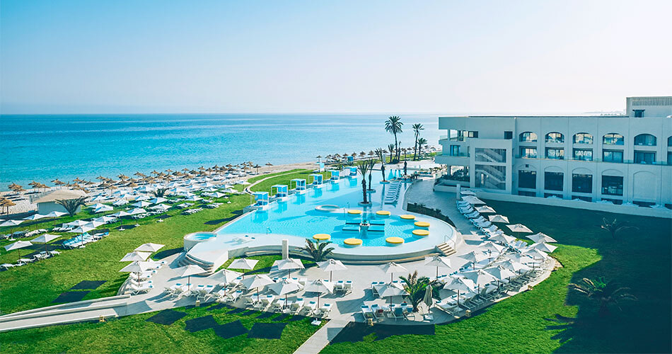 Hotel Iberostar Selection Kuriat Palace