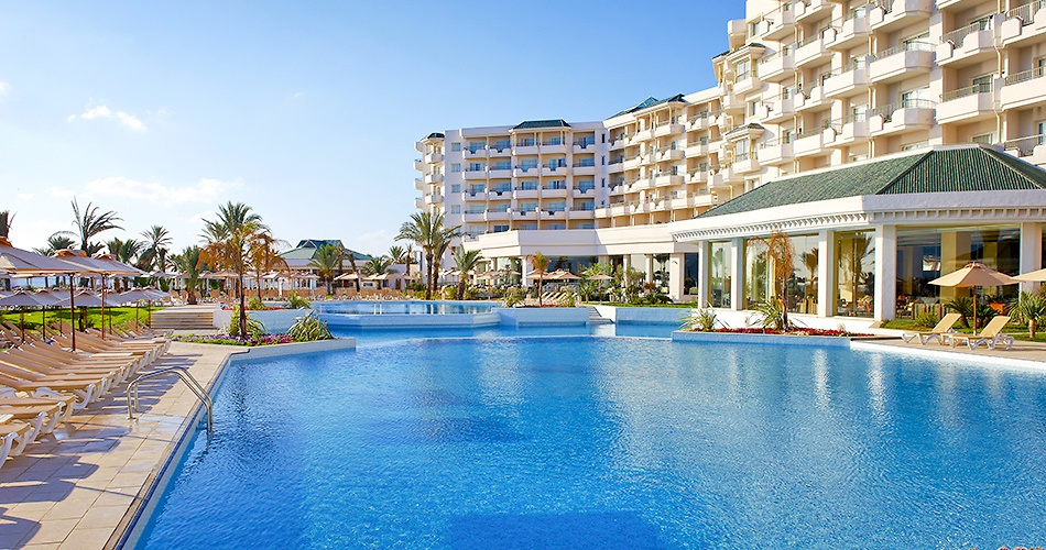 Hotel Iberostar Selection Royal El Mansour