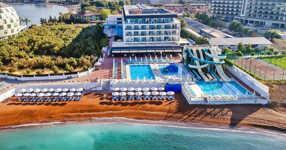 Hotel Lonicera West