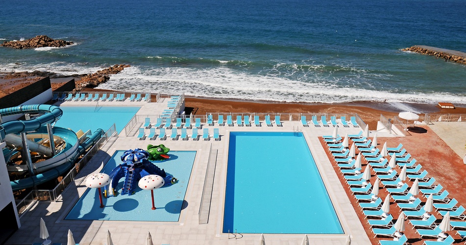 Hotel Lonicera West