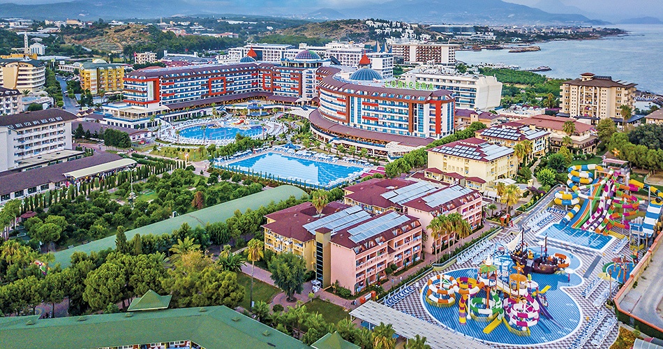 Hotel Lonicera World