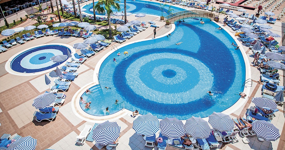 Hotel Lonicera World