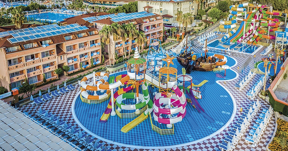 Hotel Lonicera World