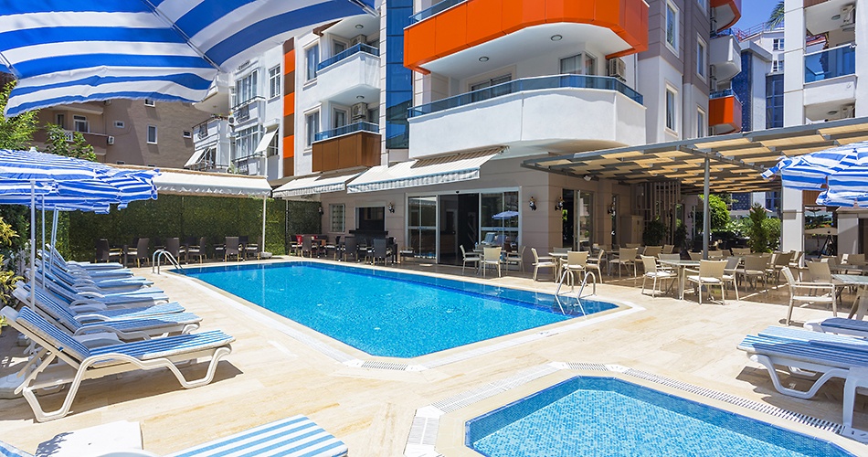 Hotel Lonicera City Kleopatra