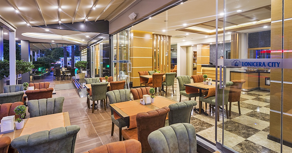 Hotel Lonicera City Kleopatra