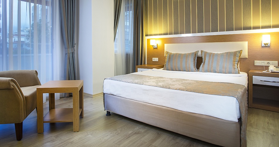 Hotel Lonicera City Kleopatra