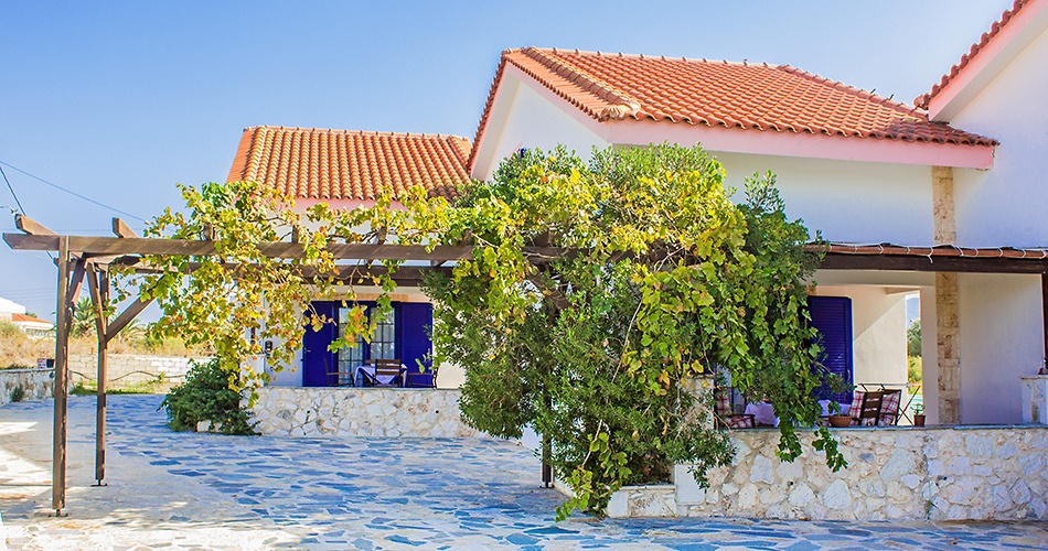 Hotel Siora Mary Maisonnettes — Řecko, Lixouri