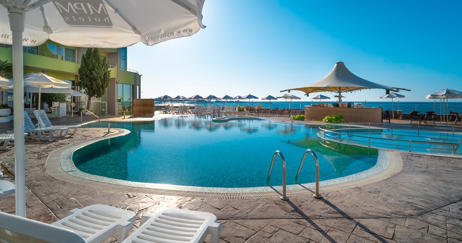 Hotel Mpm Arsena