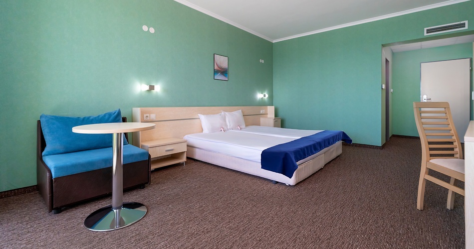 Hotel Mpm Arsena