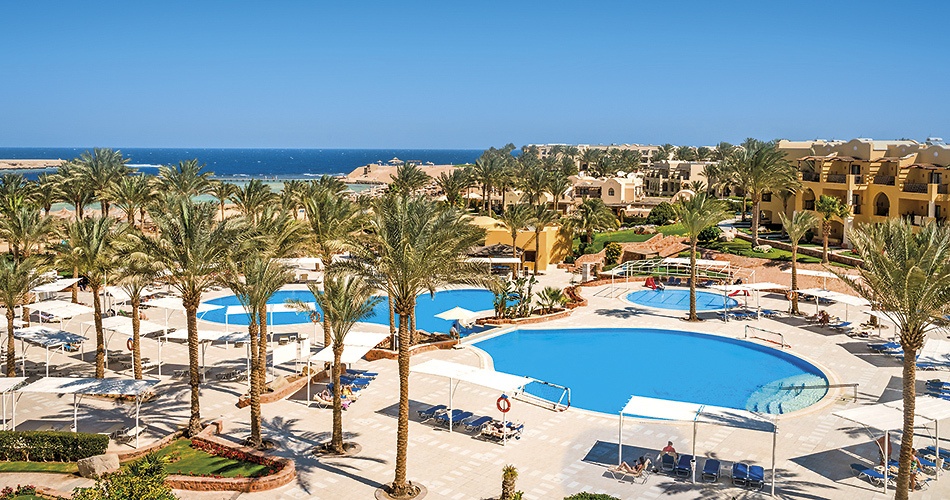 Hotel Jaz Solaya