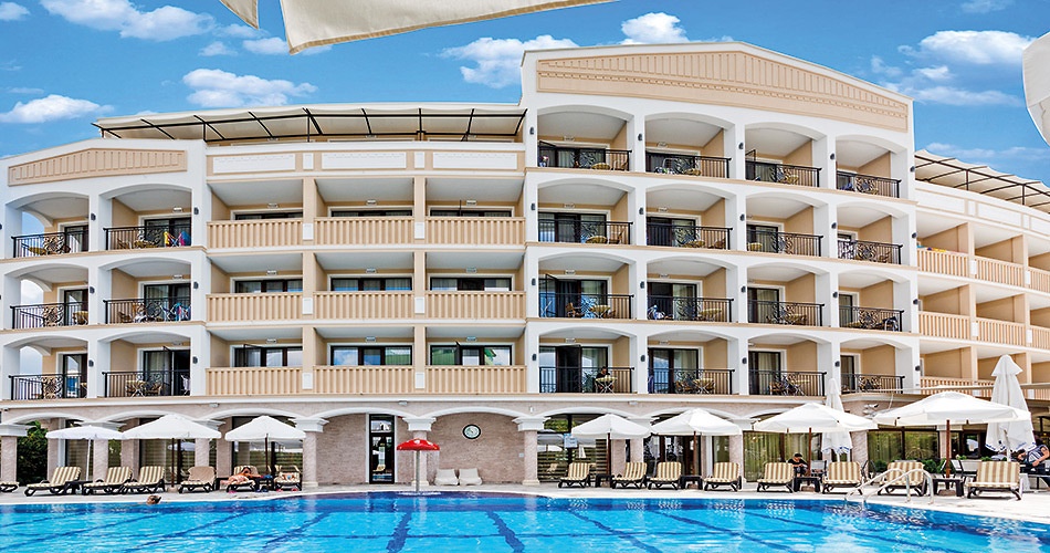 Hotel Siena Palace