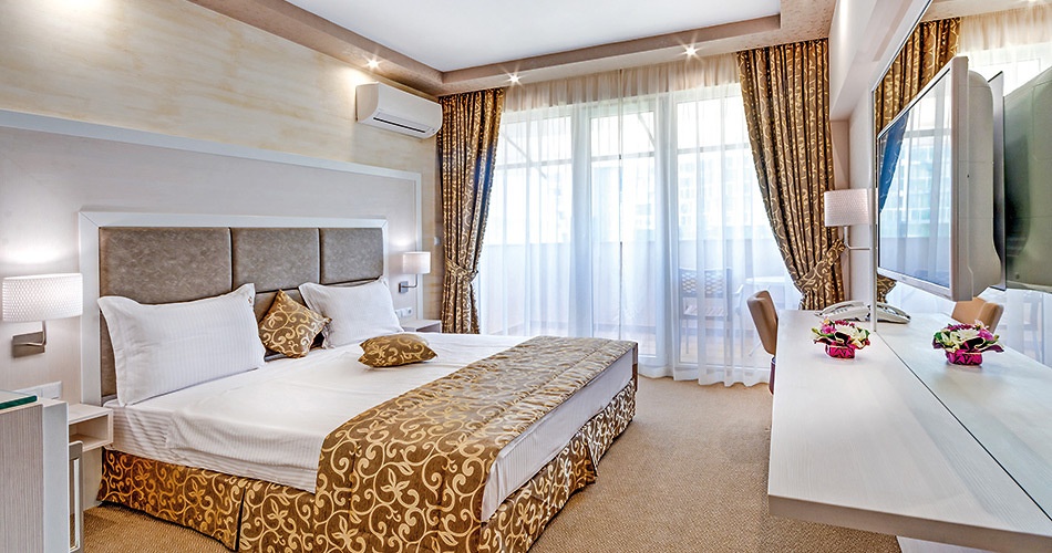 Hotel Siena Palace