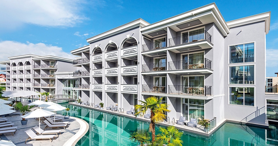 Hotel Siena Premium Retreat