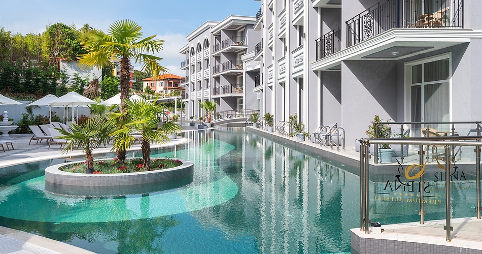 Hotel Siena Premium Retreat