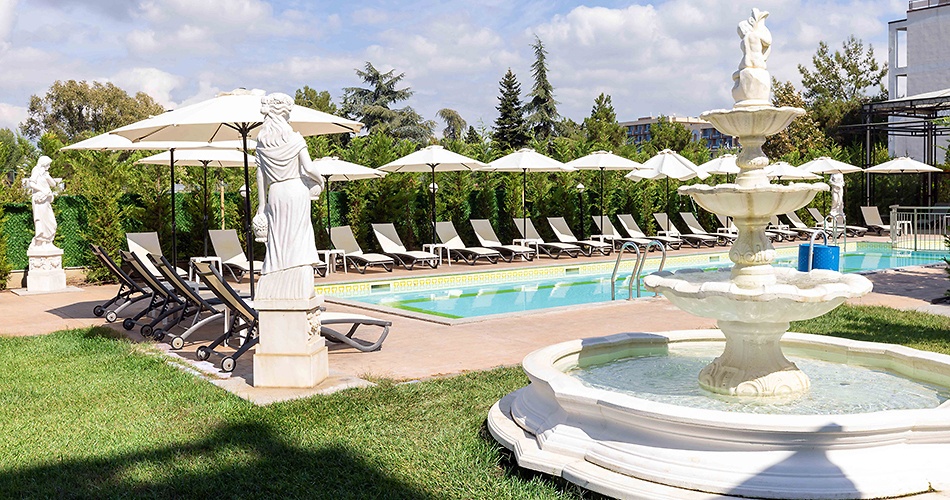 Hotel Rome Palace Deluxe