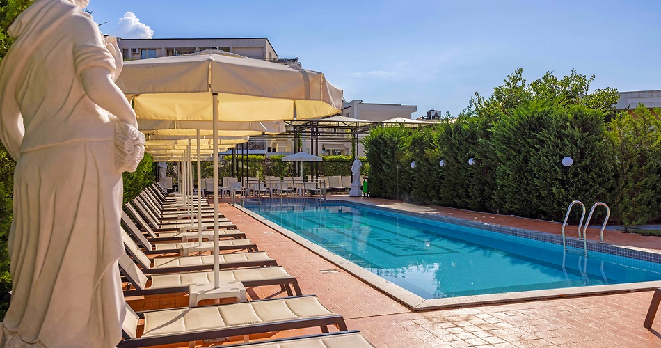 Hotel Rome Palace Deluxe