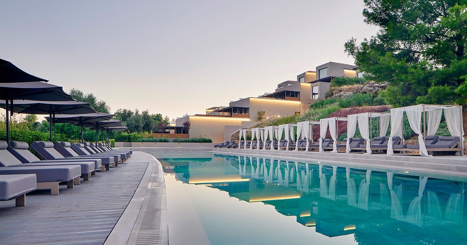 Hotel Celestial Luxury Suites & Spa