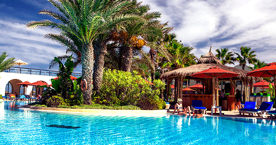 Hotel Sentido Djerba Beach