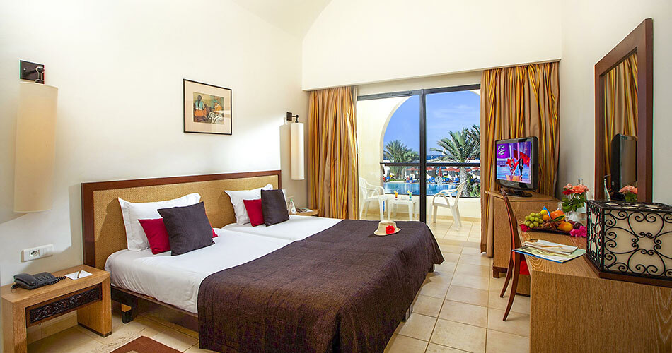 Hotel Sentido Djerba Beach