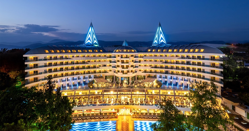 Hotel Botanik Platinum