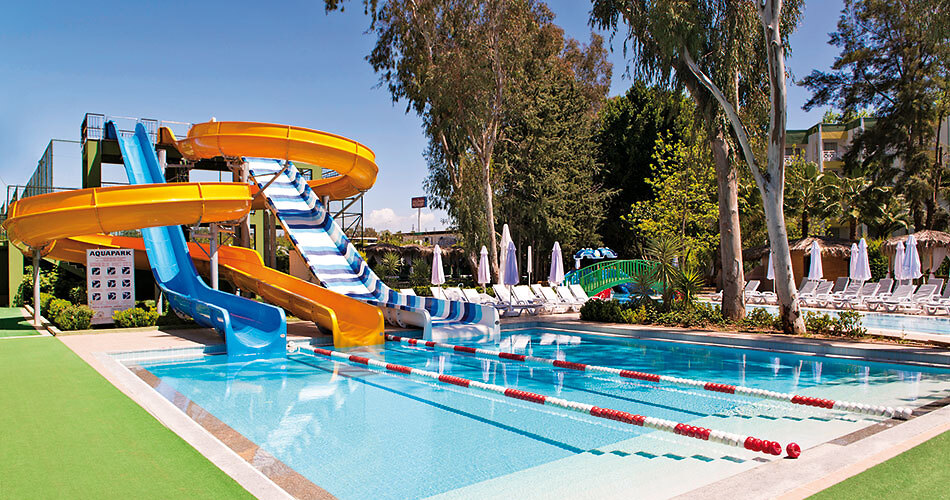 Hotel Botanik Platinum