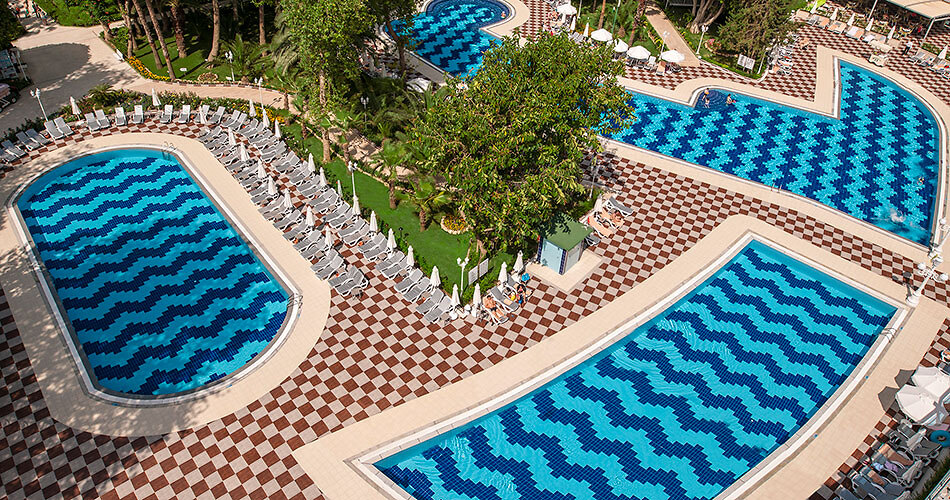 Hotel Botanik Platinum