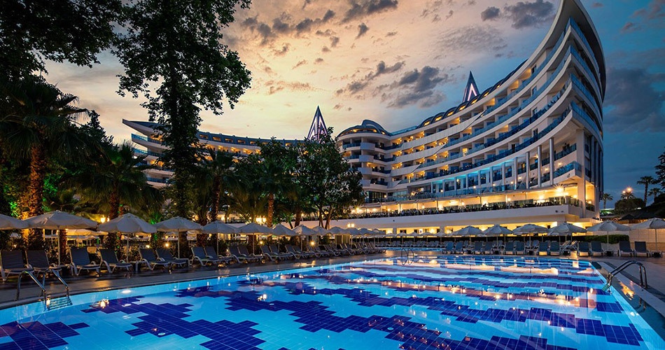 Hotel Botanik Platinum