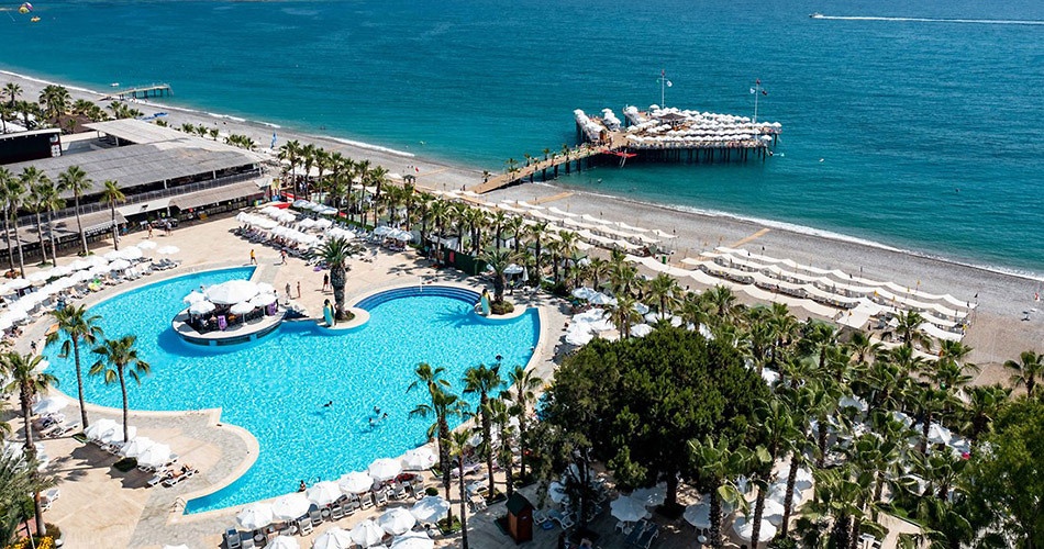 Hotel Botanik Platinum