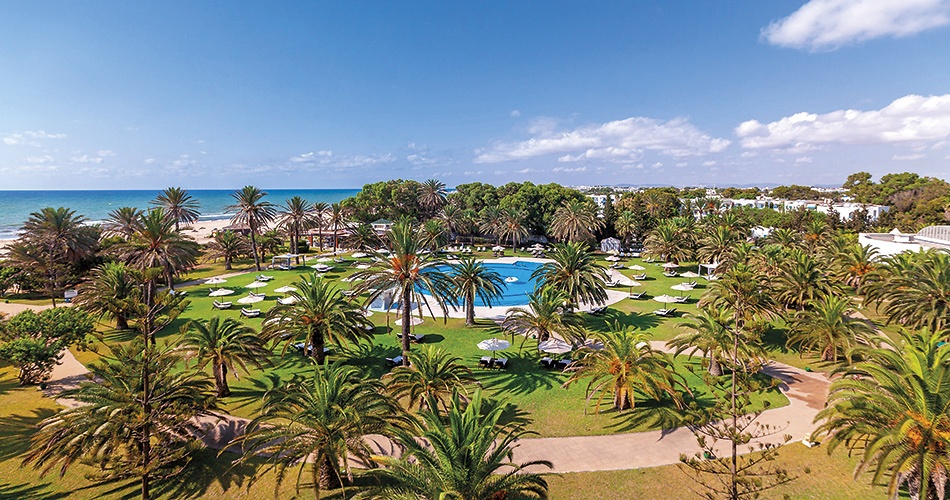 Hotel Oceana &amp; Spa