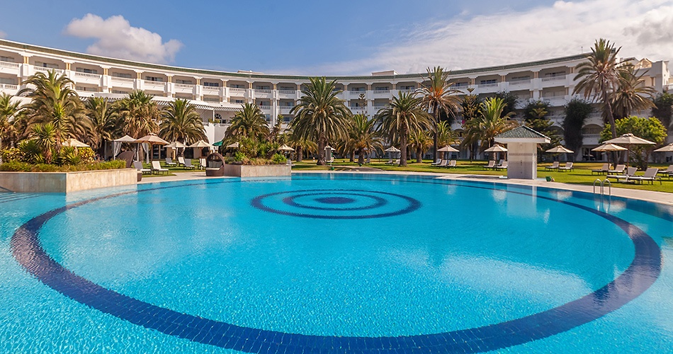 Hotel Oceana & Spa