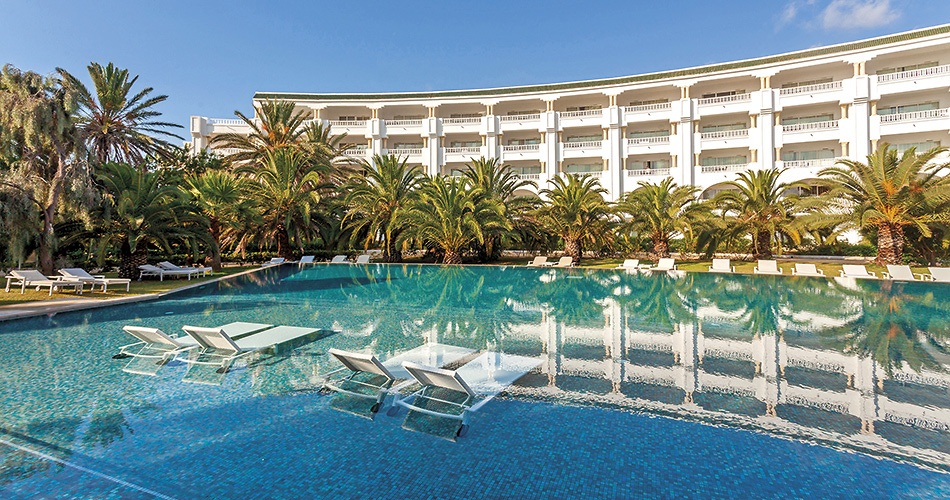 Hotel Oceana & Spa