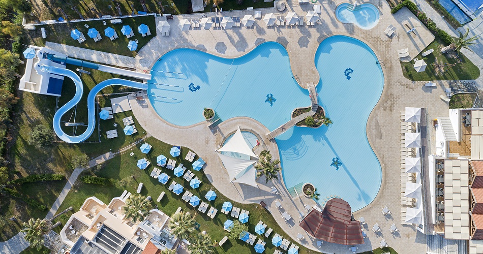 Hotel Atlantica Marmari Beach