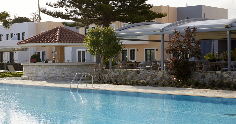 Hotel Atlantica Marmari Beach