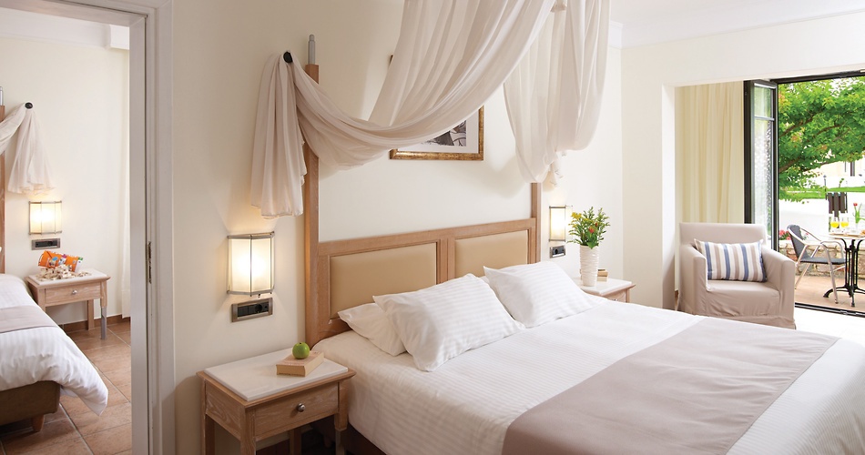 Hotel Atlantica Marmari Beach