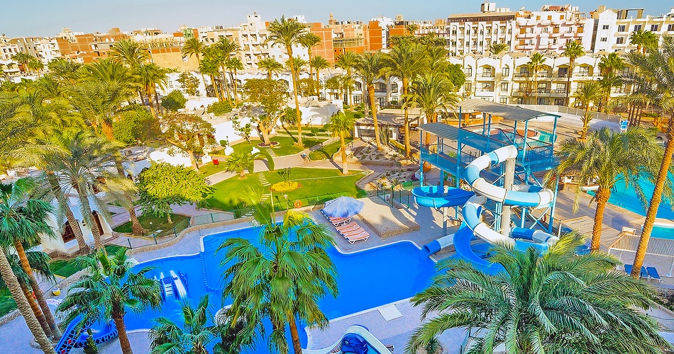 Hotel Regina Resort &amp; Aqua Park