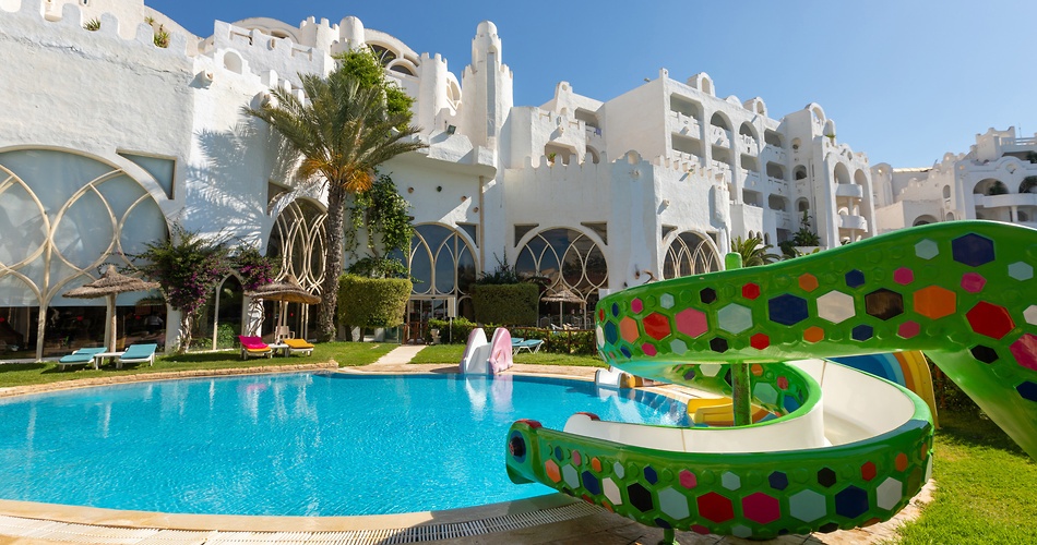 Hotel Lella Baya