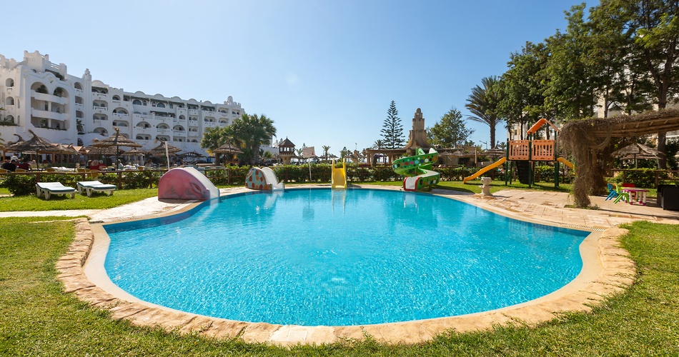 Hotel Lella Baya