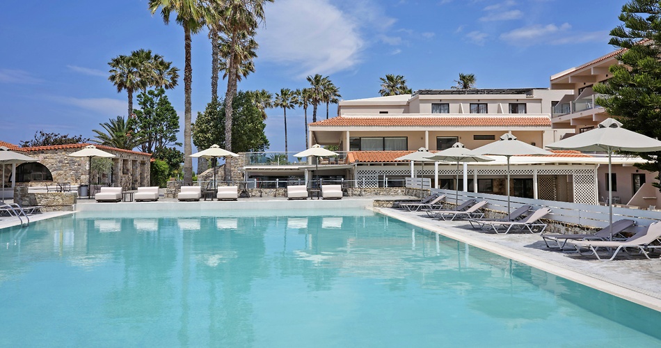 Hotel Atlantica Thalassa Beach
