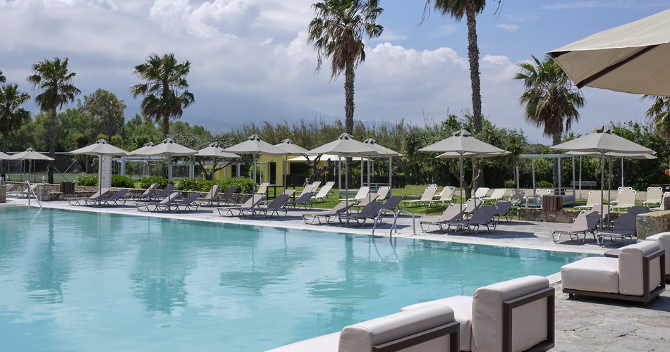 Hotel Atlantica Thalassa Beach